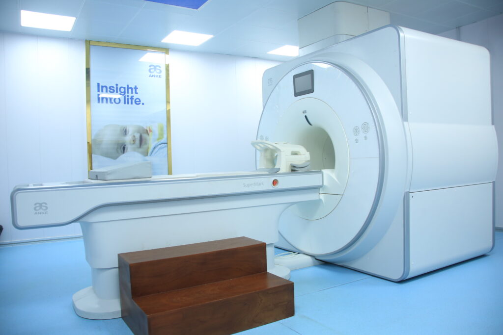 Professionnelle de santé du CMSR La Compassion